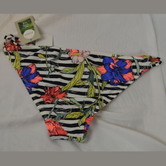 EIDON Womens Lilou Bikini Bottom Swimsuit - Size: M - NWT - Picture 2 of 2